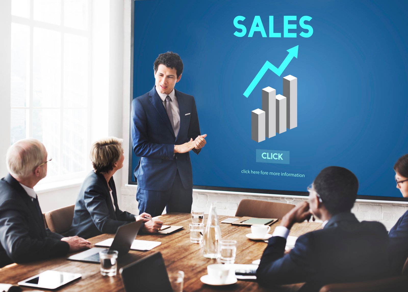 Delivering Winning Sales Presentations