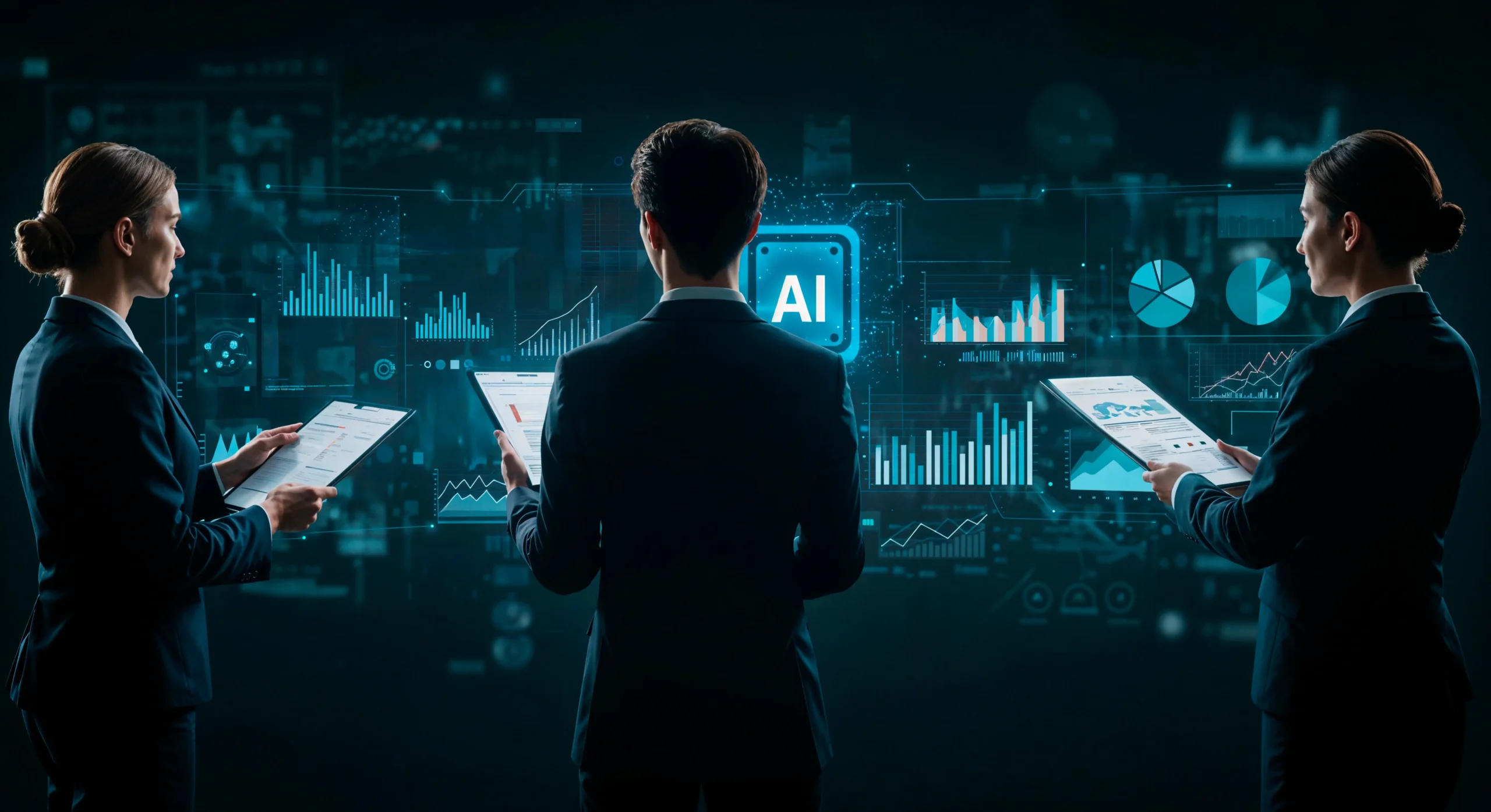 AI-Powered Decision-Making for Managers