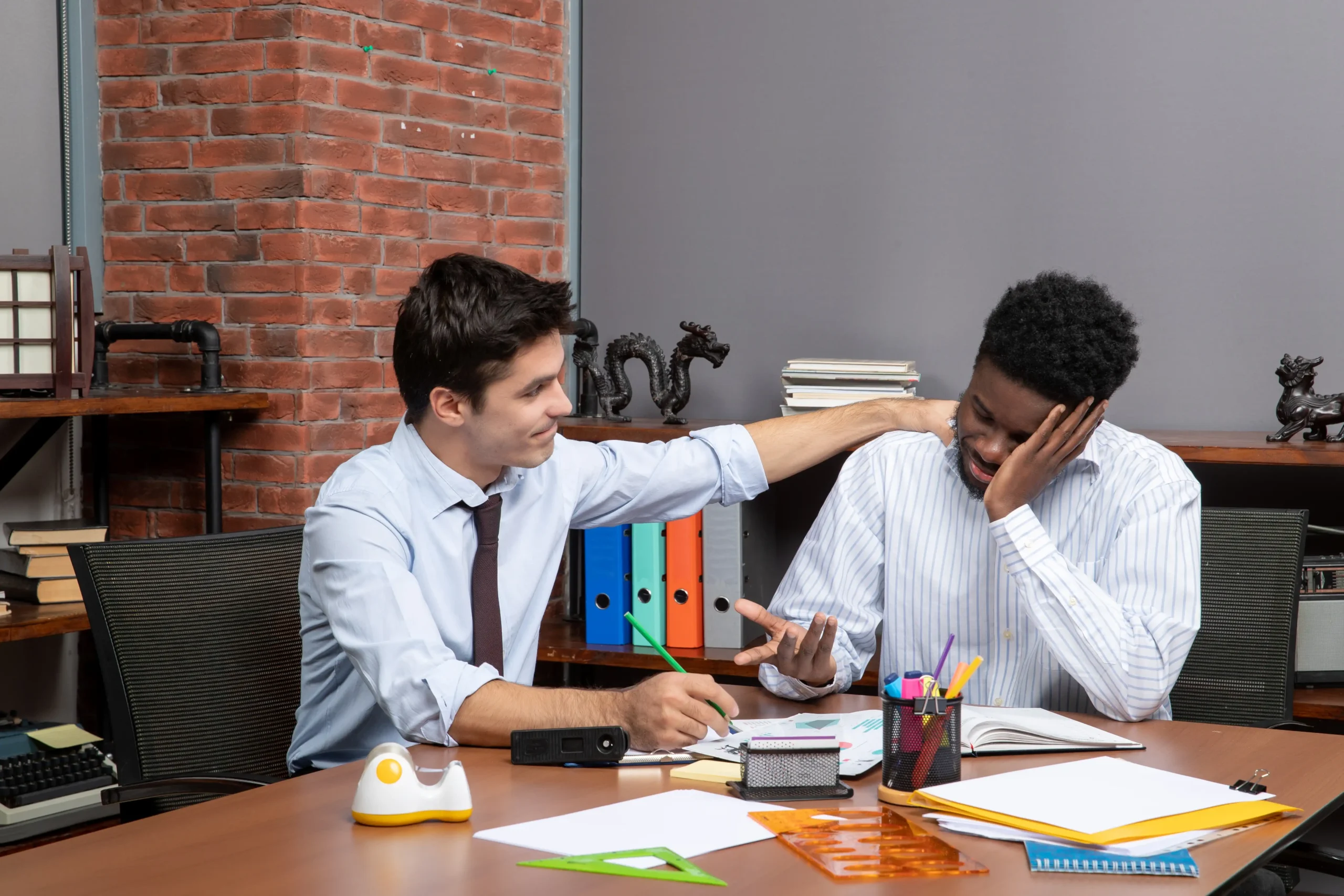 Conflict Resolution for Managers