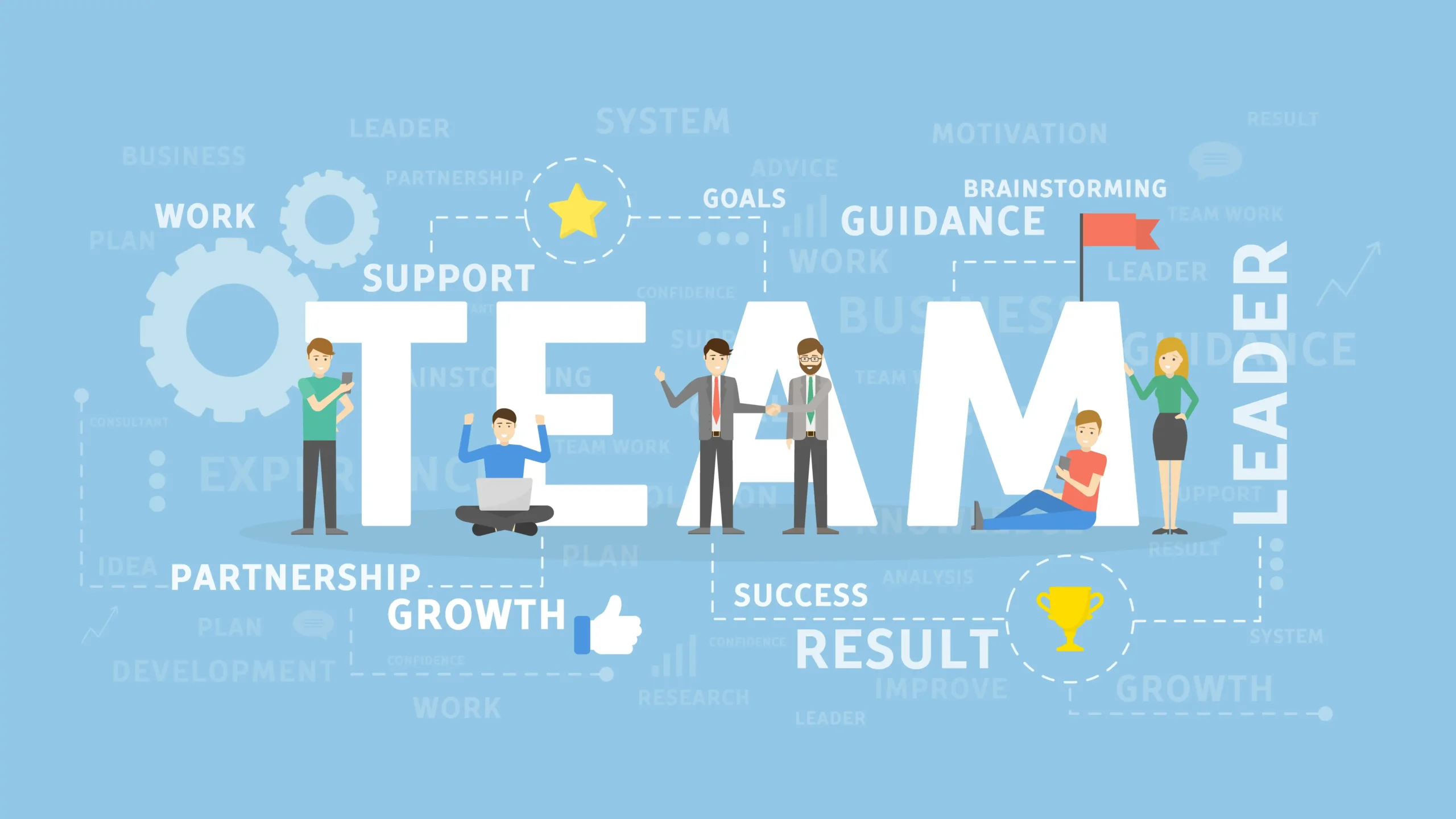 High-Performance Teamwork