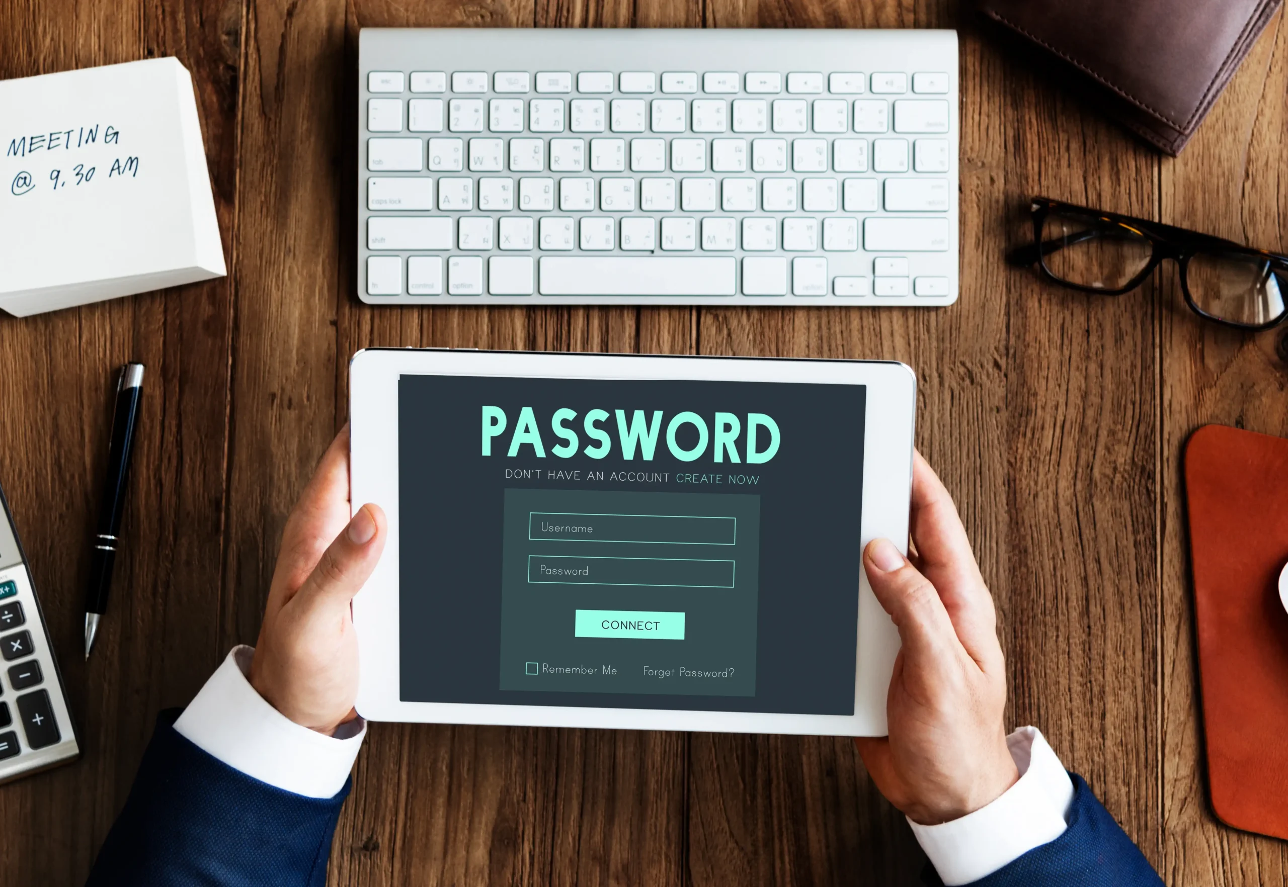 Passwords, Authentication & Access Control