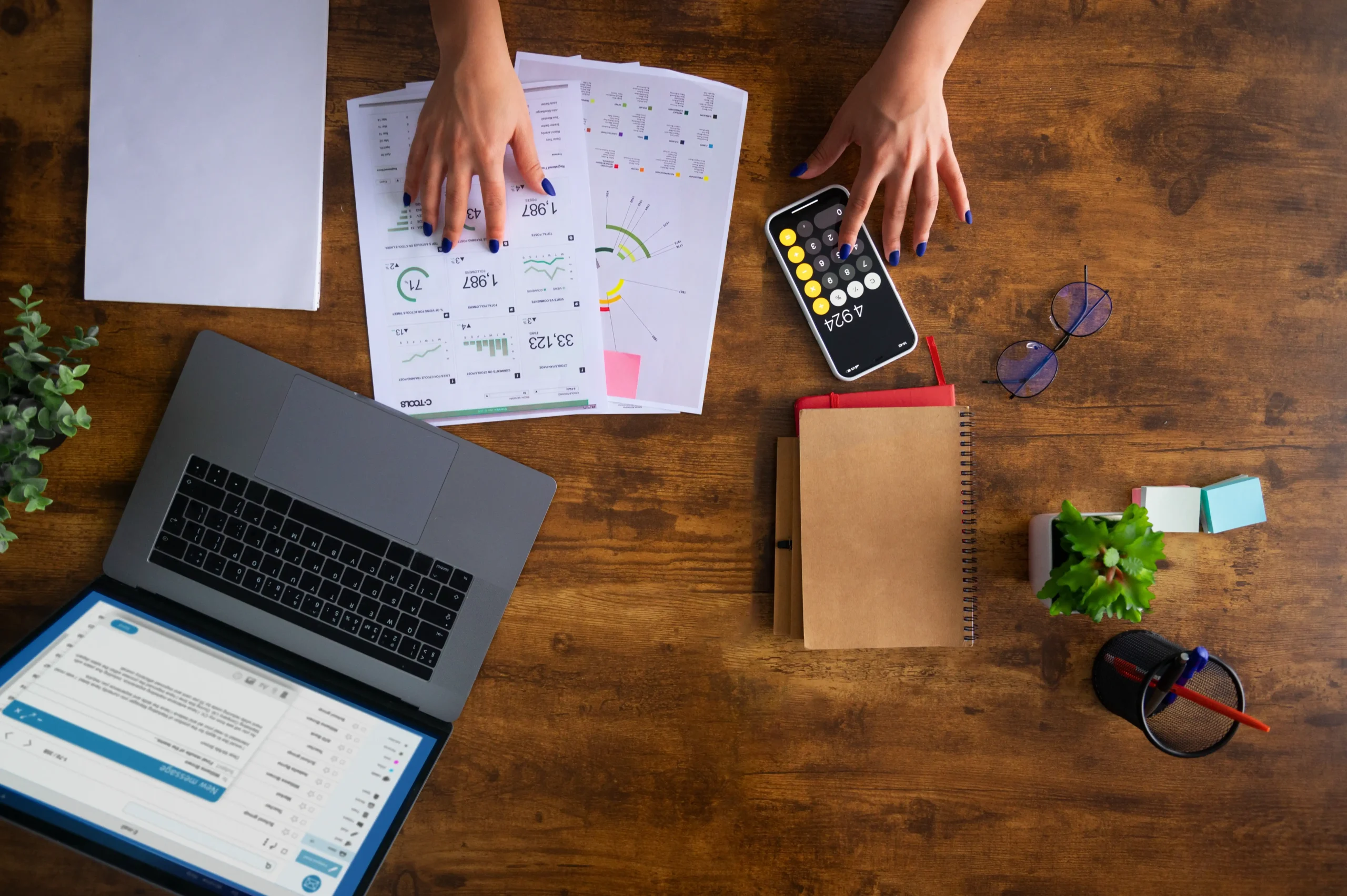 Resource & Budget Planning